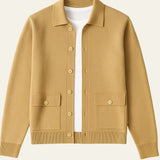 Men's Cashmere Slim Jacket
