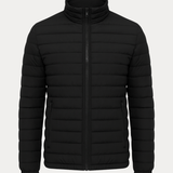 Light Quilted Men's Transitional Jacket