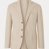 Lightweight Slim-Fit Men's Blazer