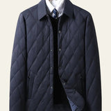 Quilted Field Jacket for Men