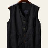 Men's Cotton Utility Vest