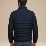 Light Quilted Men's Transitional Jacket
