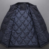 Quilted Field Jacket for Men