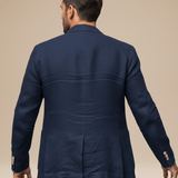Lightweight Slim-Fit Men's Blazer