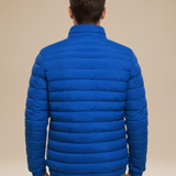 Light Quilted Men's Transitional Jacket