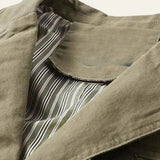 Soft-Structure Relaxed Men's Blazer