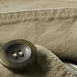 Soft-Structure Relaxed Men's Blazer