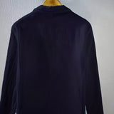 Cotton Lapel Jacket for Men