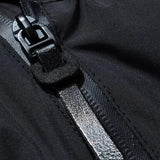 Men's Hooded Polyester Quilted Puffer Jacket