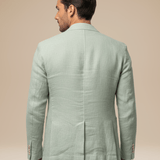 Lightweight Slim-Fit Men's Blazer