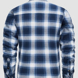 Quilted Flannel Men's Overshirt
