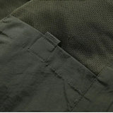 Lightweight Multi-Pocket Men's Utility Vest