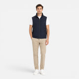 Lightweight Multi-Pocket Men's Utility Vest