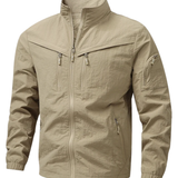 Lightweight Structured Men's Jacket