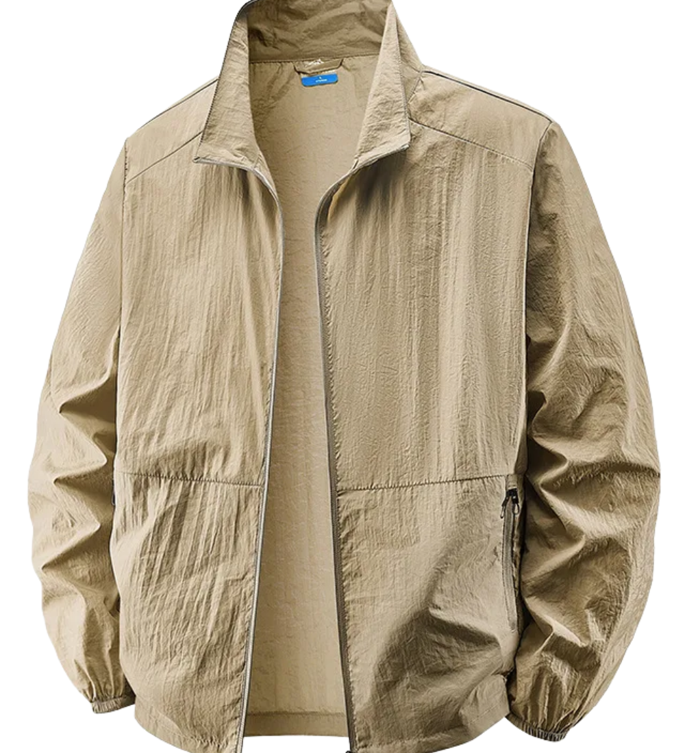 Lightweight Synthetic Blend Jacket