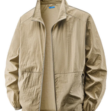 Lightweight Synthetic Blend Jacket
