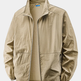 Lightweight Synthetic Blend Jacket
