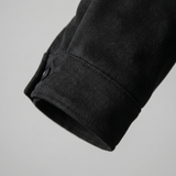 Genuine Suede Harrington Bomber Jacket