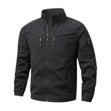 Lightweight Structured Men's Jacket