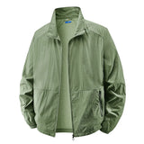 Lightweight Synthetic Blend Jacket