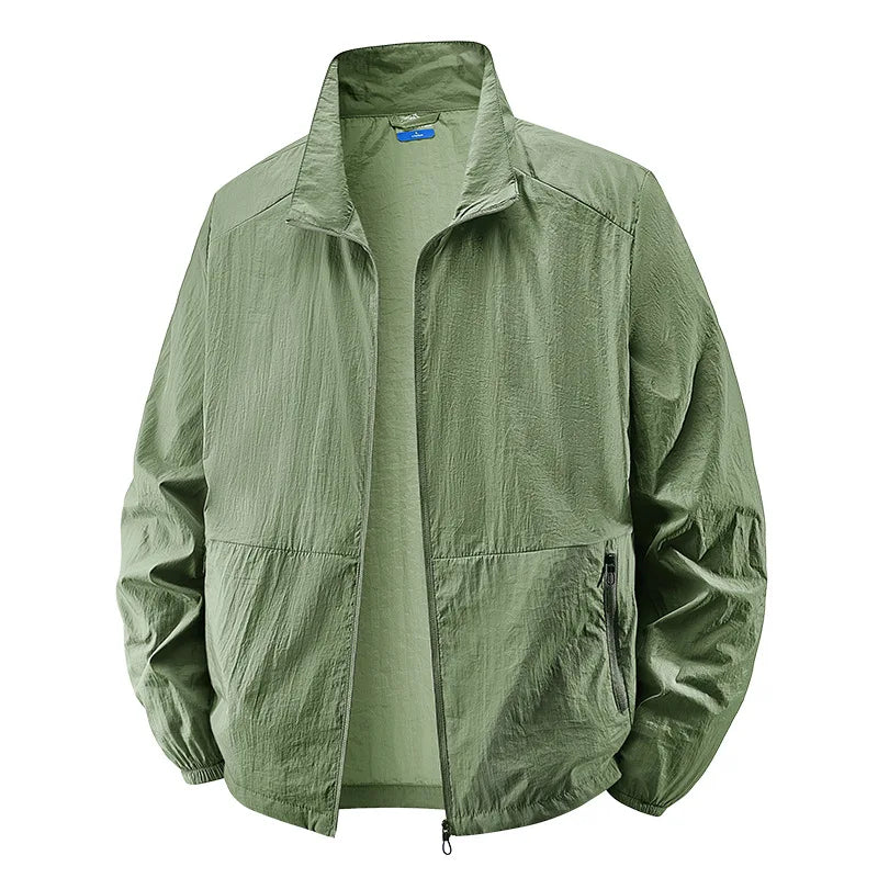 Lightweight Synthetic Blend Jacket