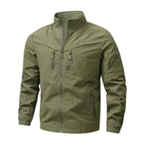 Lightweight Structured Men's Jacket
