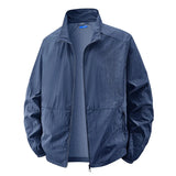 Lightweight Synthetic Blend Jacket