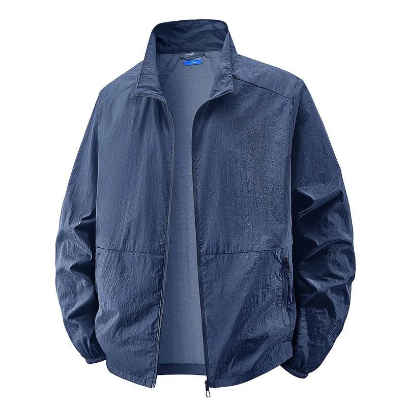 Lightweight Synthetic Blend Jacket