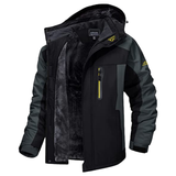 Fleece Lined Outdoor Winter Jacket