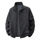 Lightweight Synthetic Blend Jacket