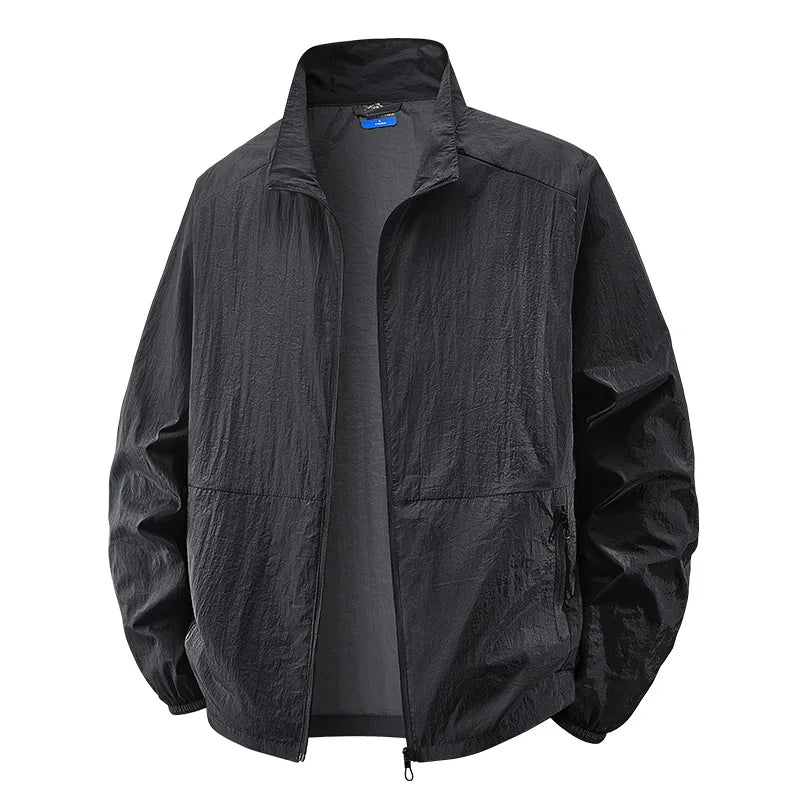 Lightweight Synthetic Blend Jacket
