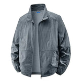 Lightweight Synthetic Blend Jacket