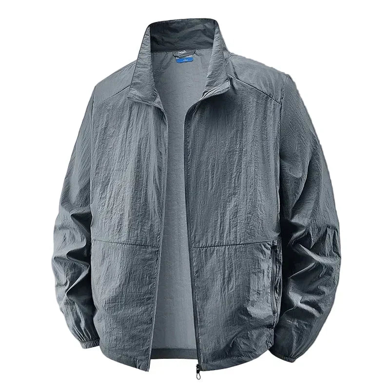 Lightweight Synthetic Blend Jacket