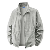 Lightweight Synthetic Blend Jacket
