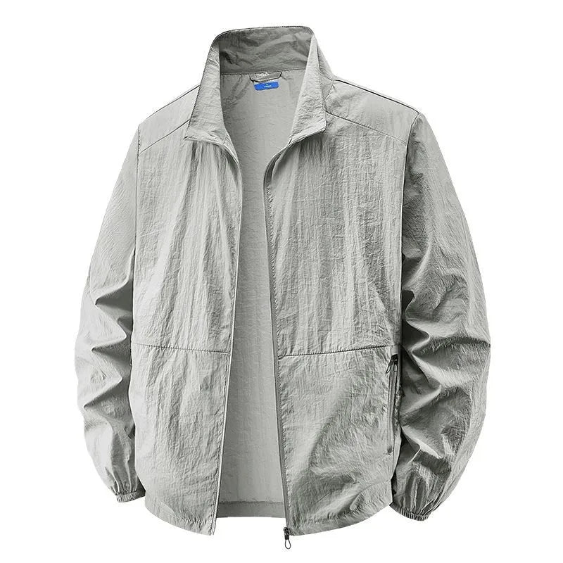 Lightweight Synthetic Blend Jacket