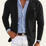 Lightweight Structured Casual Men's Blazer