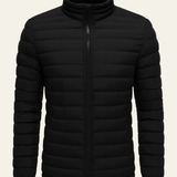 Men's Lightweight Quilted Puffer Jacket
