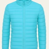 Men's Lightweight Quilted Puffer Jacket