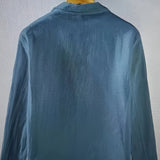 Cotton Lapel Jacket for Men