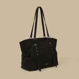 Tote Bag with Ring Straps