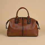 Shoulder Bag with Dual Handles