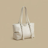 Tote Bag with Ring Straps