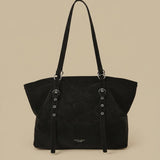 Tote Bag with Ring Straps