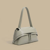Shoulder Bag with Double Straps