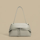 Shoulder Bag with Double Straps