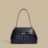 Shoulder Bag with Double Straps