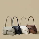 Shoulder Bag with Double Straps