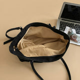 Tote Bag with Ring Straps