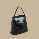 Hobo Bag with Suede Texture II