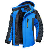 Fleece Lined Outdoor Winter Jacket